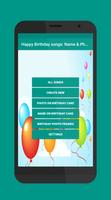 Happy Birthday Songs постер