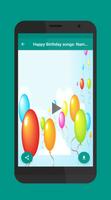 Happy Birthday Songs скриншот 2