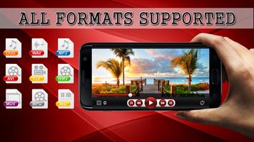 Semua Format HD Video Pemain poster