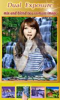 Dual Exposure Blend Photo Effect & Editor โปสเตอร์