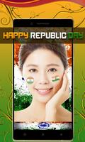 Indian Independence Day Profile Photo Frame 2017 screenshot 2