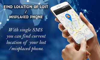 Find My Phone – Anti Theft Mobile Location Tracker Affiche
