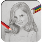Pencil Sketch Photo Editor icon