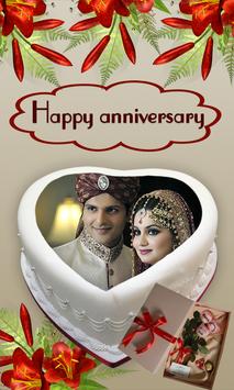 name photo on anniversary