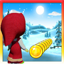 Masha Adventure in Ice Island APK