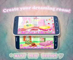 Masha game room decoration ツ screenshot 3