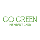 GO GREEN CARD公式アプリ アイコン