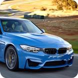 سباق سيارات BMW لعبة عربي