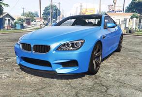 Racing BMW Car Game USA screenshot 1
