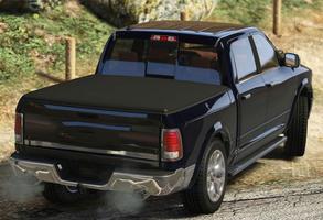 Dodge Pickup Truck Game: USA স্ক্রিনশট 2