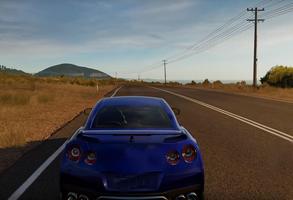 Nissan Car Game 2018 screenshot 1