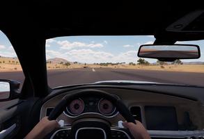 Auto-école 3D: Permis de conduire France capture d'écran 1