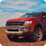 ”Ford Ranger 4x4 Game