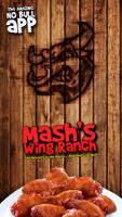 Mash’s Wings App plakat