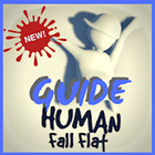 Guide Human Fall Fat 2018 icône