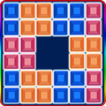Color Block Puzzle Game : Endless Fun