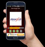 Radio Indonesia Online โปสเตอร์