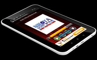 Radio Indonesia Online syot layar 1