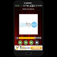 Radio Indonesia Online captura de pantalla 2