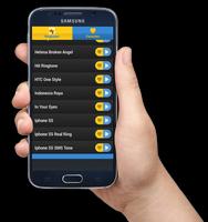 برنامه‌نما Ringtone Lucu عکس از صفحه
