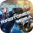 Ringtones Moba Analog