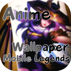 Wallpaper ML : Anime biểu tượng