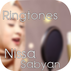 Ringtones Nissa Sabyan آئیکن