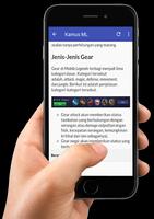 Kamus ML : Bang ảnh chụp màn hình 1