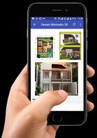 Desain Rumah Idaman Minimalis captura de pantalla 1