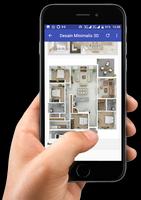 Desain Rumah Idaman Minimalis captura de pantalla 2