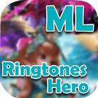 Ringtones Hero ML : Bang icône