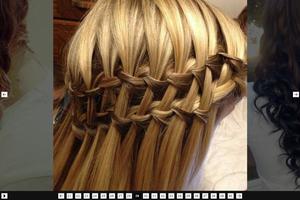 Women Hairstyles Color syot layar 1