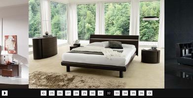 Beautiful Bedroom Designs Affiche