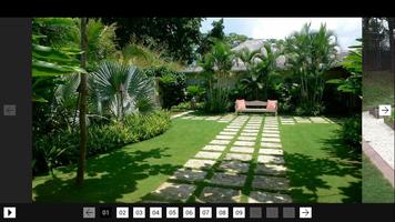 1 Schermata Garden Decor