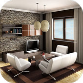 Home Interior Design simgesi