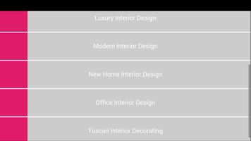 Home Interior Design screenshot 3