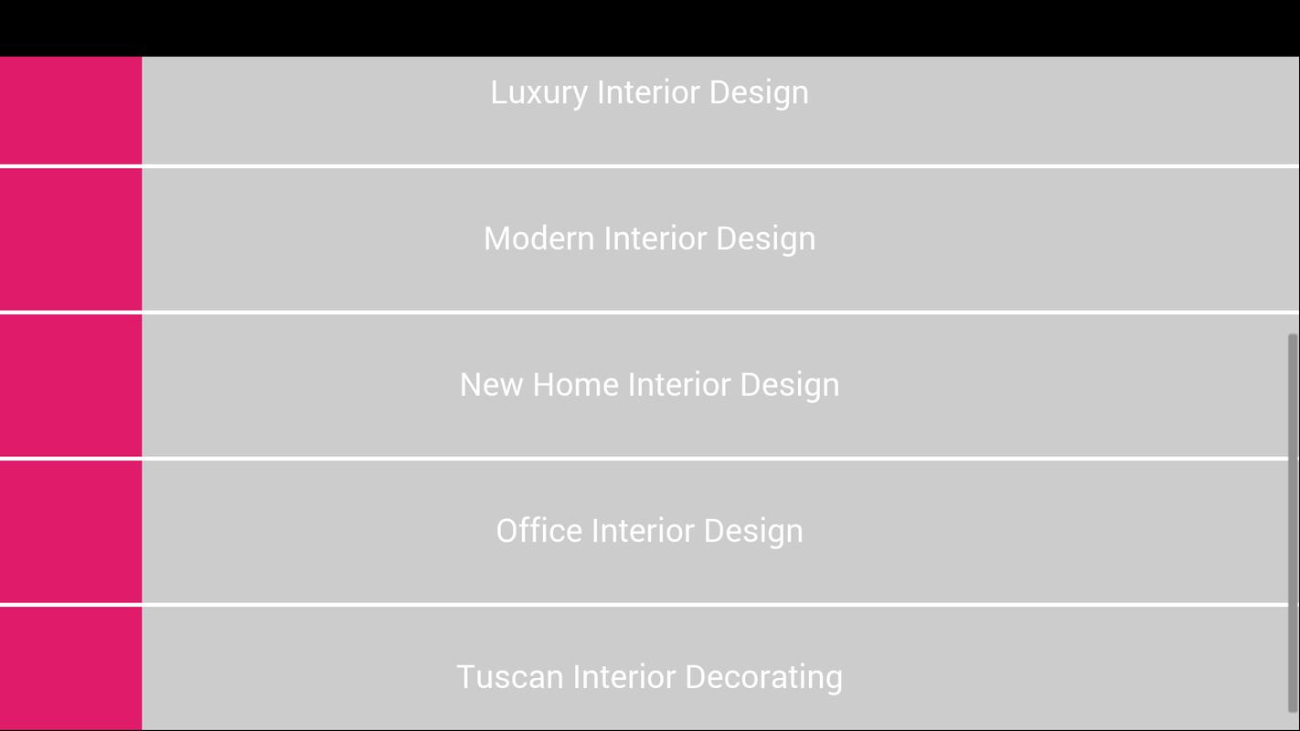 Aplikasi Desain Interior Gratis - Rumah Oliv