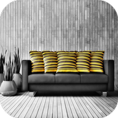 Living Room Decor icon