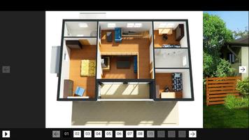 Mô hình 3D Home bài đăng