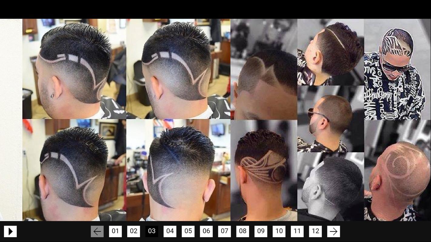 Gaya Rambut Populer Men APK Download Gratis Gaya Hidup APL Untuk