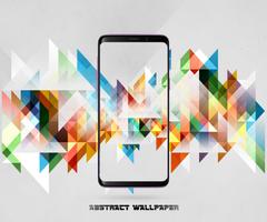 HD Wallpaper Abstract 4K Affiche