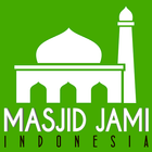 Galeri Masjid Indonesia Zeichen