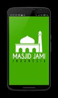 Galeri Masjid Indonesia Plakat