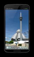 Galeri Masjid Indonesia imagem de tela 1