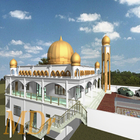 MasjidModern icône