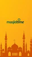 Poster Masjidtime: News, Prayer Times