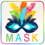 Carnival Masquerade Zeichen
