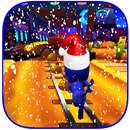 subway pj christmas mask APK