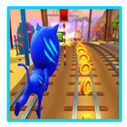 Subway pj jungle mask icône