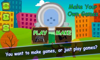 MYOG : Make Your Own Games постер